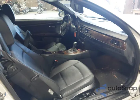 2009 BMW 328I z USA, uszkodzony, nr VIN WBAWR33579P461805